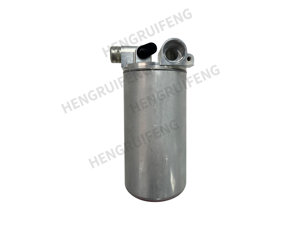 熱泵氣液分離器