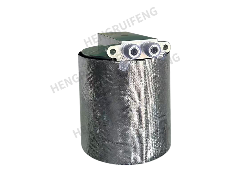 新能源高压储液器