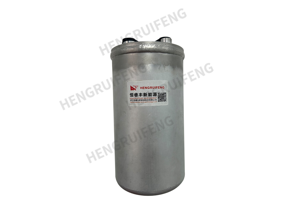 熱泵氣液分離器
