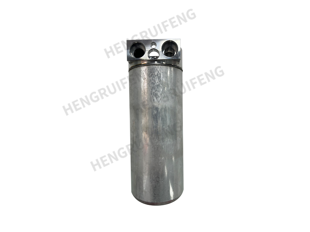 熱泵氣液分離器