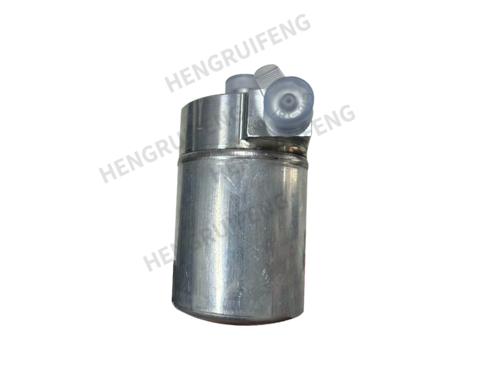 新能源高压储液器