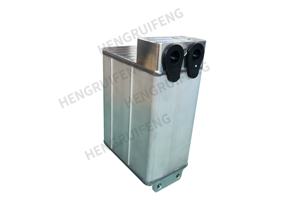 熱泵氣液分離器
